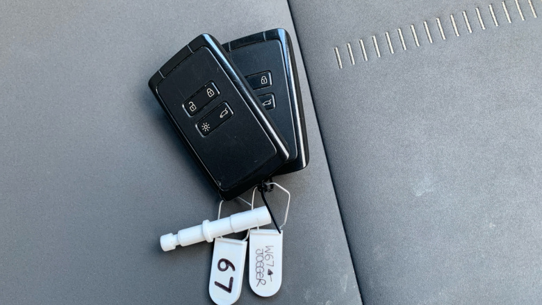 Dacia Jogger 1.6 HEV Extreme 5dr Auto Hybrid Estate